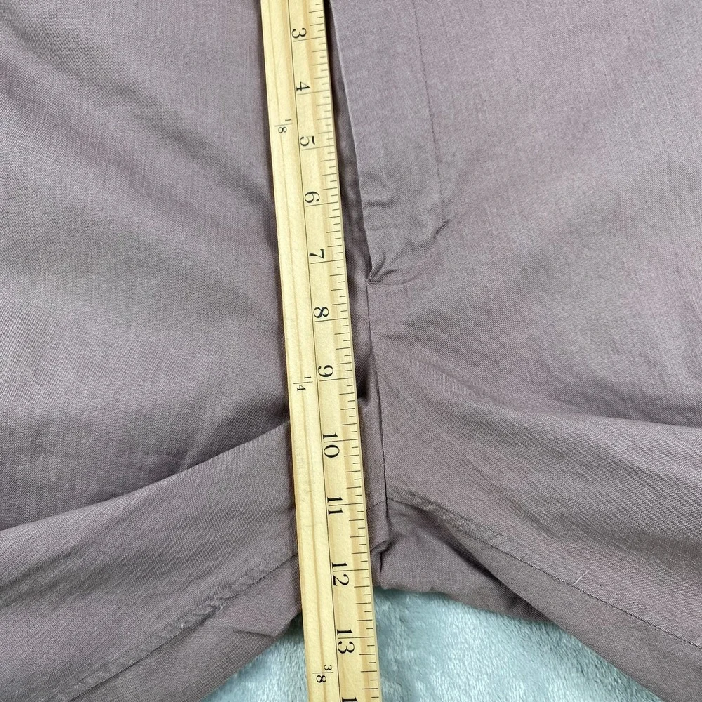 Lululemon Pants Mens 36 Dusty Rose Oxford Travel Casual Shadow Lite Athleisure‎